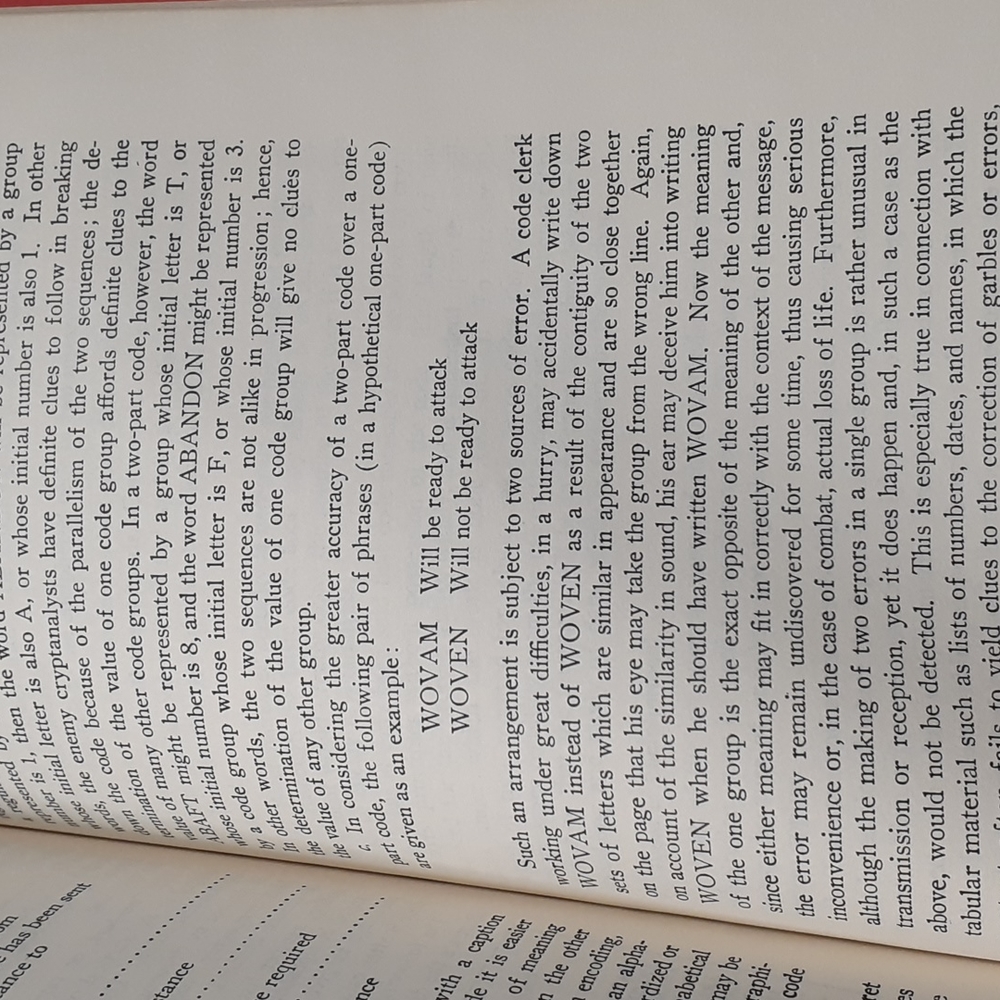 Secret Codes & Ciphers by Desert Publications, Paperback, Preowned - Picture 8 of 8